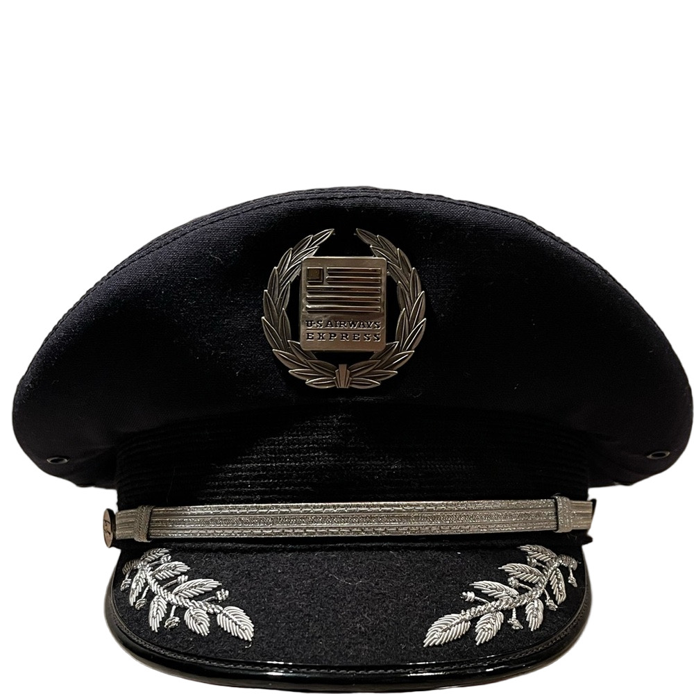 7 1/8  Captain Pilot Hat
